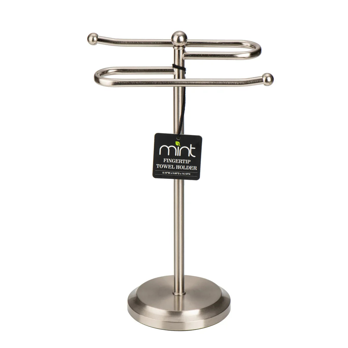 Classical S Design Fingertip Towel Holder