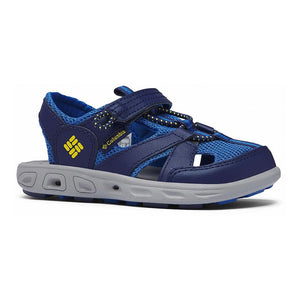 Columbia Boys Water Resistant Fisherman Sandals - Bright Blue