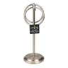 Classical Double Ring Design Fingertip Towel Holder