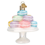 Fancy Macarons Ornament