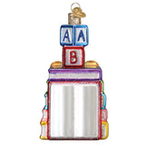 Favorite Children's Books Ornament