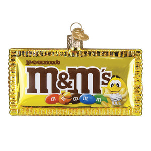 Peanut M&M'S Christmas Ornament