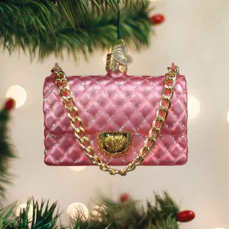 Quilted-Purse-Ornament-Christmas-Ornaments