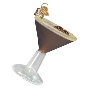 Espresso Martini Christmas Ornament by Old World Christmas