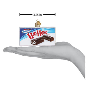 Hostess HoHos Box Ornament
