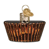 Peanut Butter Cup Ornament