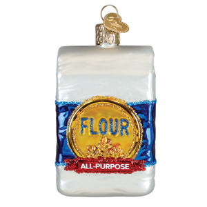 Bag Of Flour Ornament Christmas Decoration