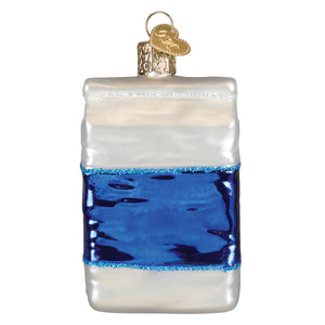 Bag Of Flour Ornament Christmas Decoration