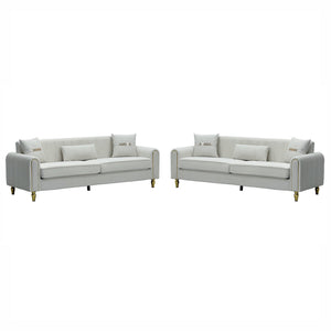 FX-P11-CW-2PC Sofa Modern