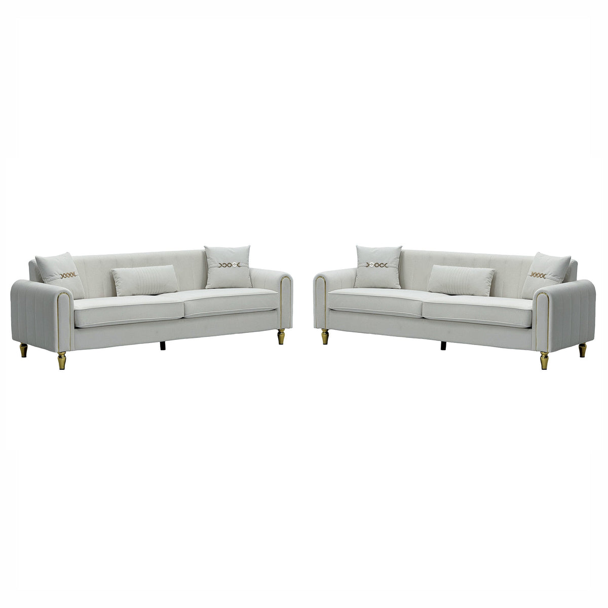 FX-P11-CW-2PC Sofa Modern