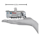 Coors Light Chill Train Ornament