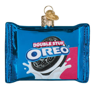 OREO Double Stuf Cookies Christmas Ornament