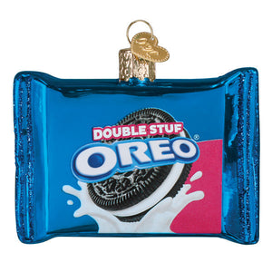 OREO Double Stuf Cookies Christmas Ornament