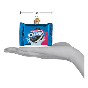 OREO Double Stuf Cookies Christmas Ornament
