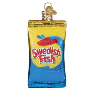Swedish Fish Christmas Ornament by Old World Christmas