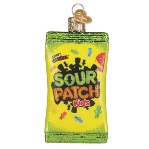 SOUR PATCH KIDS® Christmas Ornament by Old World Christmas
