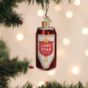 Lone-Star-Beer-Can-Christmas-Ornament-Christmas-Ornaments