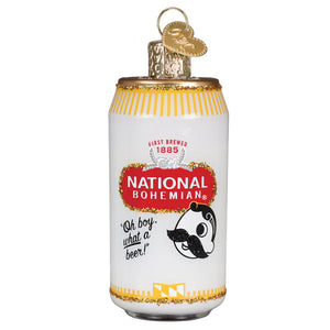 National Bohemian Ornament
