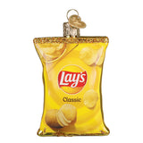 Lay's Classic Chips Ornament by Old World Christmas