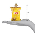 Lay's Classic Chips Ornament by Old World Christmas