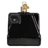 Polaroid Onestep Camera Ornament