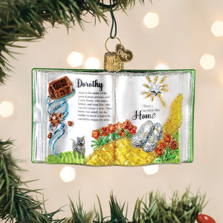 The-Wonderful-Wizard-Of-Oz-Ornament-Christmas-Ornaments