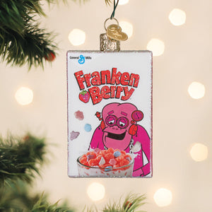 Franken Berry Box Ornament