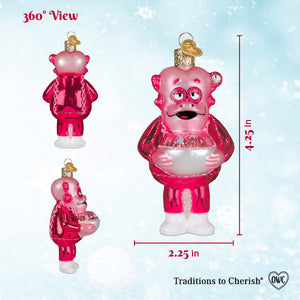 Franken Berry Ornament