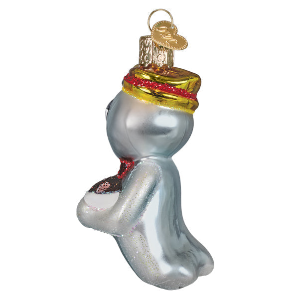 Boo Berry Ornament