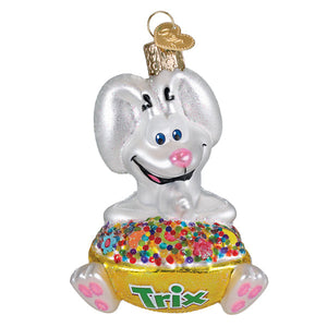 Trix Rabbit Ornament