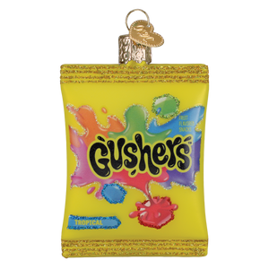 Gushers Fruit Snacks Ornament