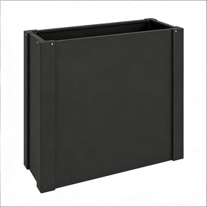 Patio Planter Box, Raised Garden Bed