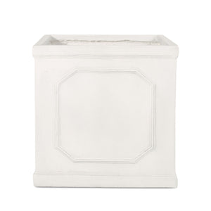 Durable Planter - Antique White
