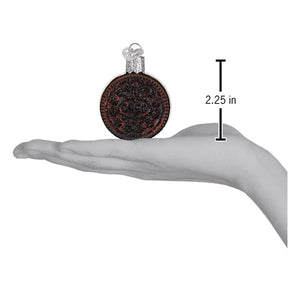 Oreo Cookie Ornament
