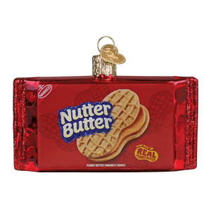 Nutter Butter Ornament