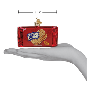 Nutter Butter Ornament