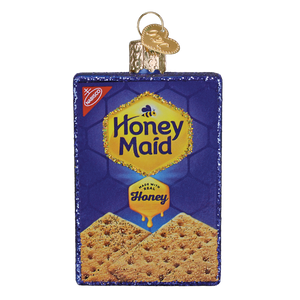 Honey Maid Ornament