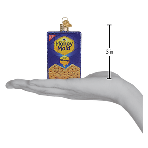 Honey Maid Ornament