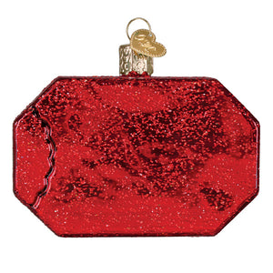 Oh Fudge Soap Ornament
