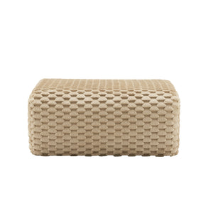 Ottoman Flannelette Fabric - Light Camel