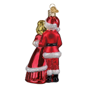 Dreaming Of Snowfall Ornament