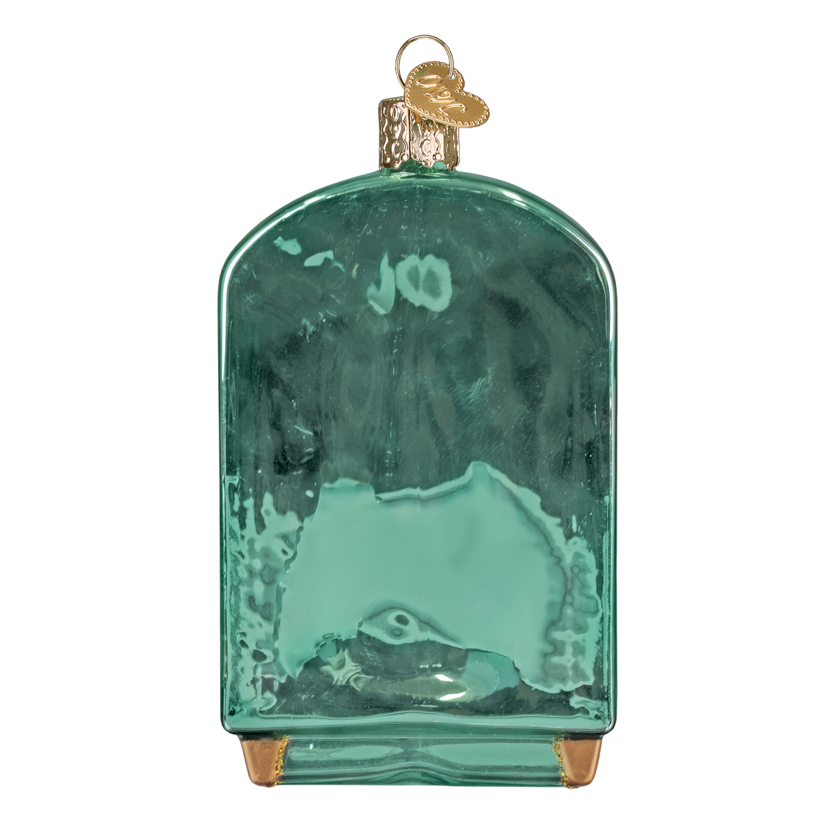 Cabinet Of Cheers Ornament