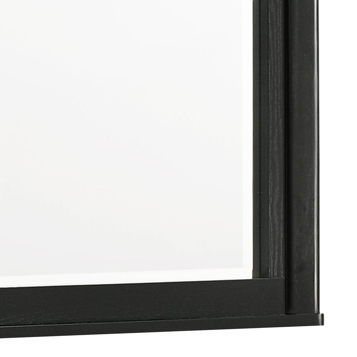 Opel - Bedroom Mirror - Black