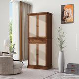 The-Engineered-Rattan-Modular-Storage-Cabinet-Cabinets-&-Storage