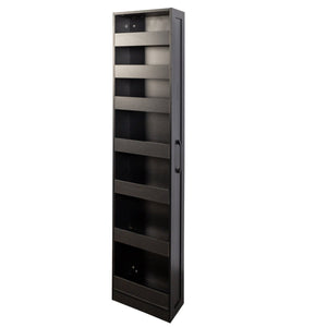 7 Tier Multi-Functional Pull-Out Storage Shelf