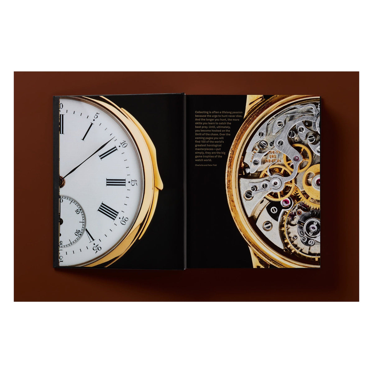 Ultimate Collector Watches (English)