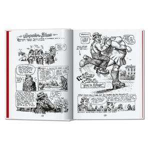 Robert Crumb. Sketchbook Vol. 3. 1975–1982 (English)