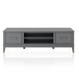 Westerleigh TV Stand - Dark Gray