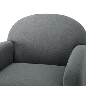 Eddie - Modern Swivel Chair With 360 Degree Functionality