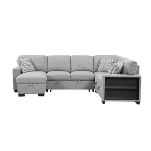 Cairo - Sectional With Pullout Sleeper